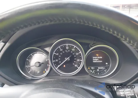 2019 Mazda Cx-5 Sport from USA, damaged, VIN JM3KFABM8K0678955